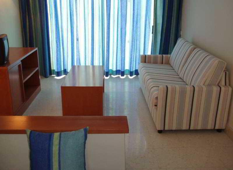 Tc Apartamentos Tamanaco Пуэрто Рико Экстерьер фото
