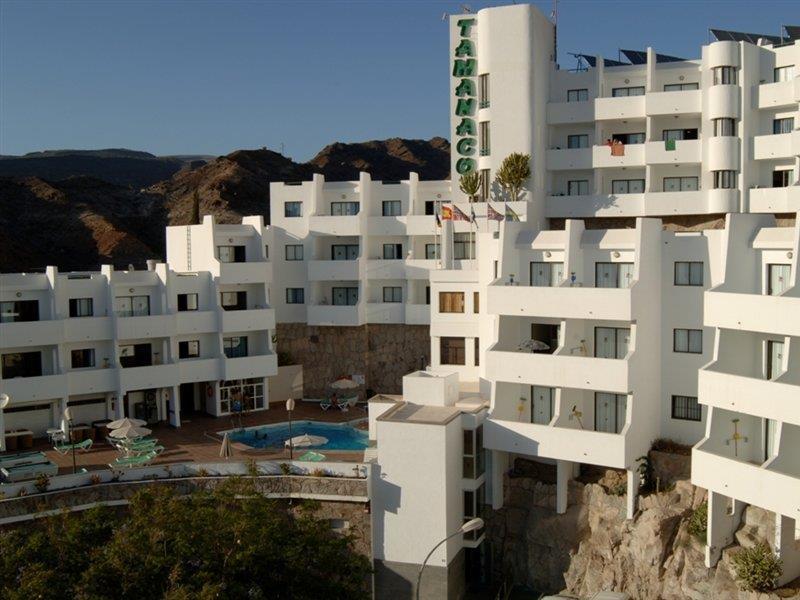 Tc Apartamentos Tamanaco Пуэрто Рико Экстерьер фото