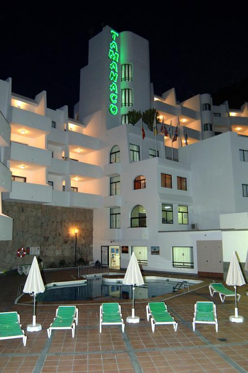 Tc Apartamentos Tamanaco Пуэрто Рико Экстерьер фото
