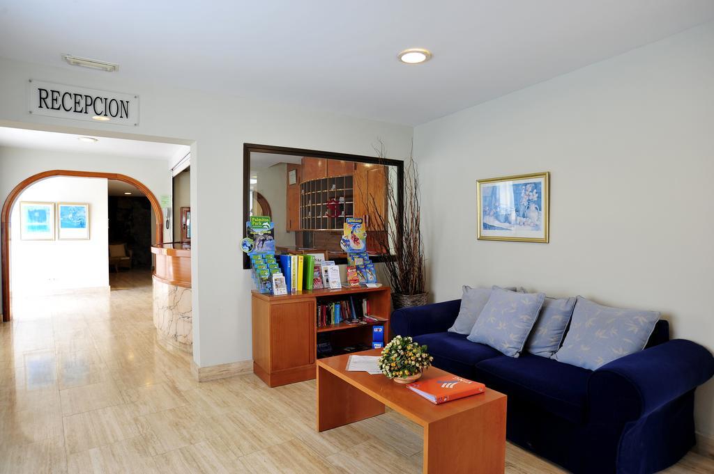 Tc Apartamentos Tamanaco Пуэрто Рико Экстерьер фото