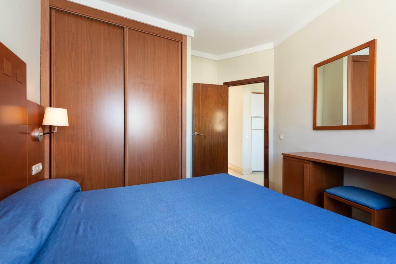 Tc Apartamentos Tamanaco Пуэрто Рико Экстерьер фото