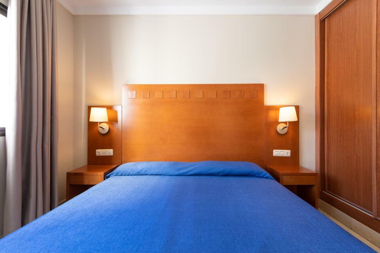 Tc Apartamentos Tamanaco Пуэрто Рико Экстерьер фото