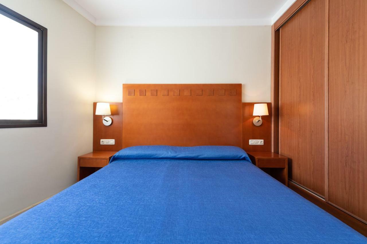 Tc Apartamentos Tamanaco Пуэрто Рико Экстерьер фото