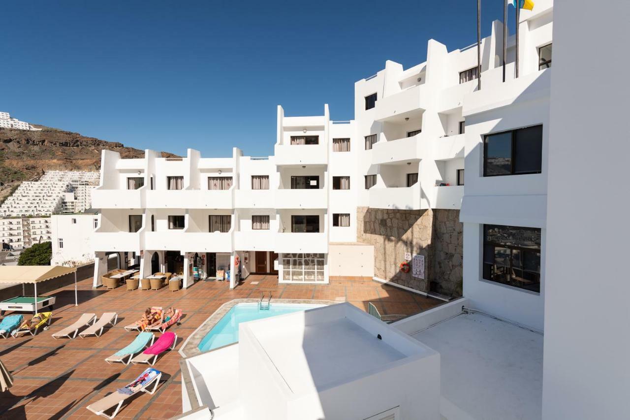 Tc Apartamentos Tamanaco Пуэрто Рико Экстерьер фото