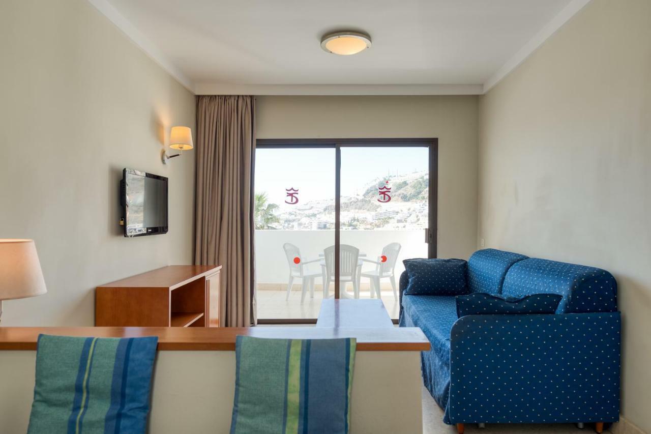 Tc Apartamentos Tamanaco Пуэрто Рико Экстерьер фото
