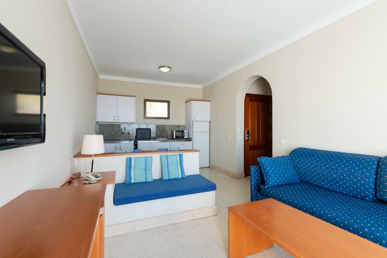 Tc Apartamentos Tamanaco Пуэрто Рико Экстерьер фото