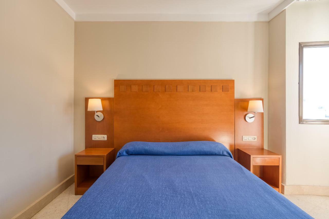 Tc Apartamentos Tamanaco Пуэрто Рико Экстерьер фото