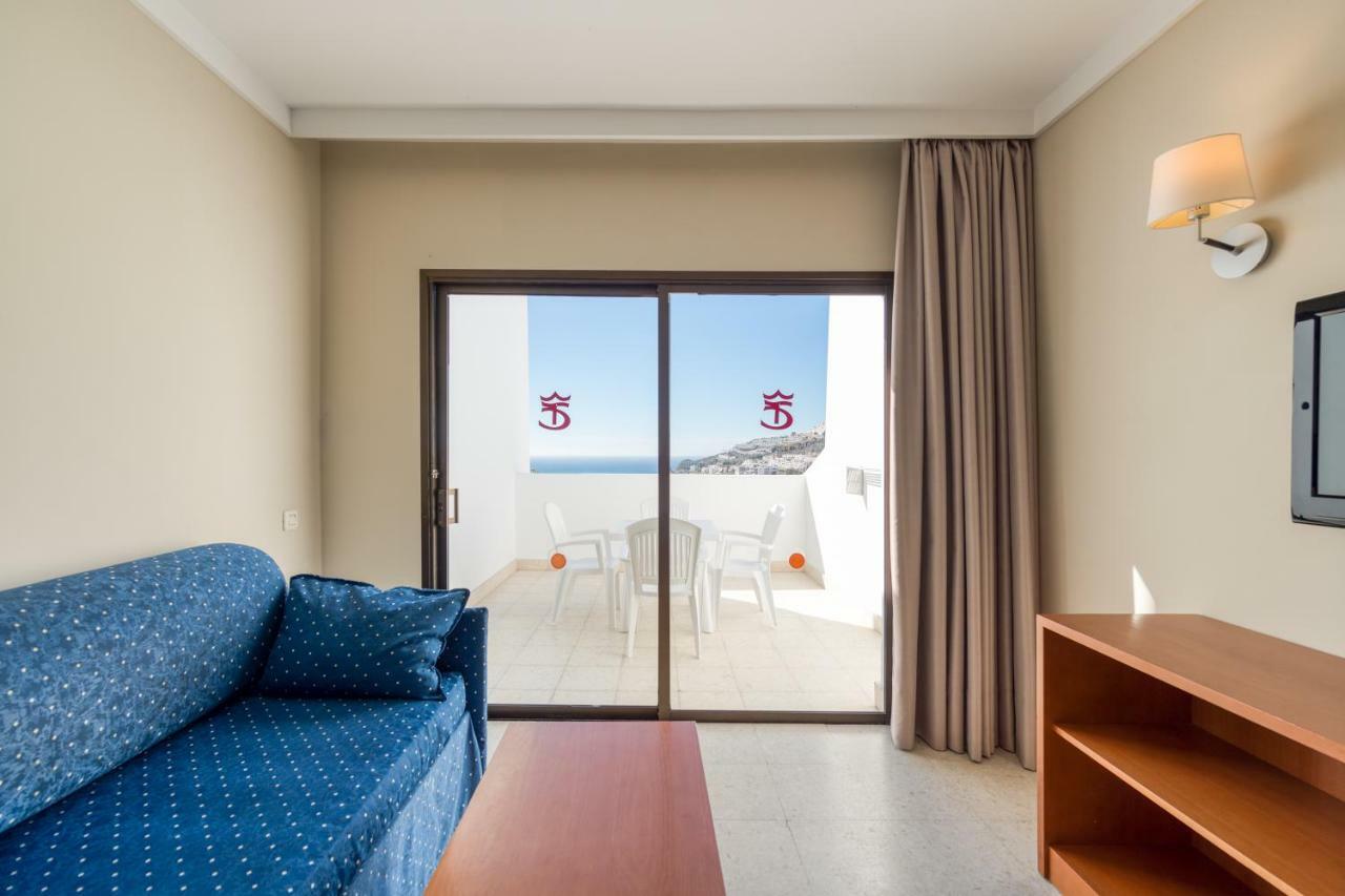 Tc Apartamentos Tamanaco Пуэрто Рико Экстерьер фото